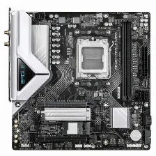 Tarjeta Madre Gigabyte B840m Eagle Wifi6, Socket Am5, 2 Ddr5-sdram, Wifi